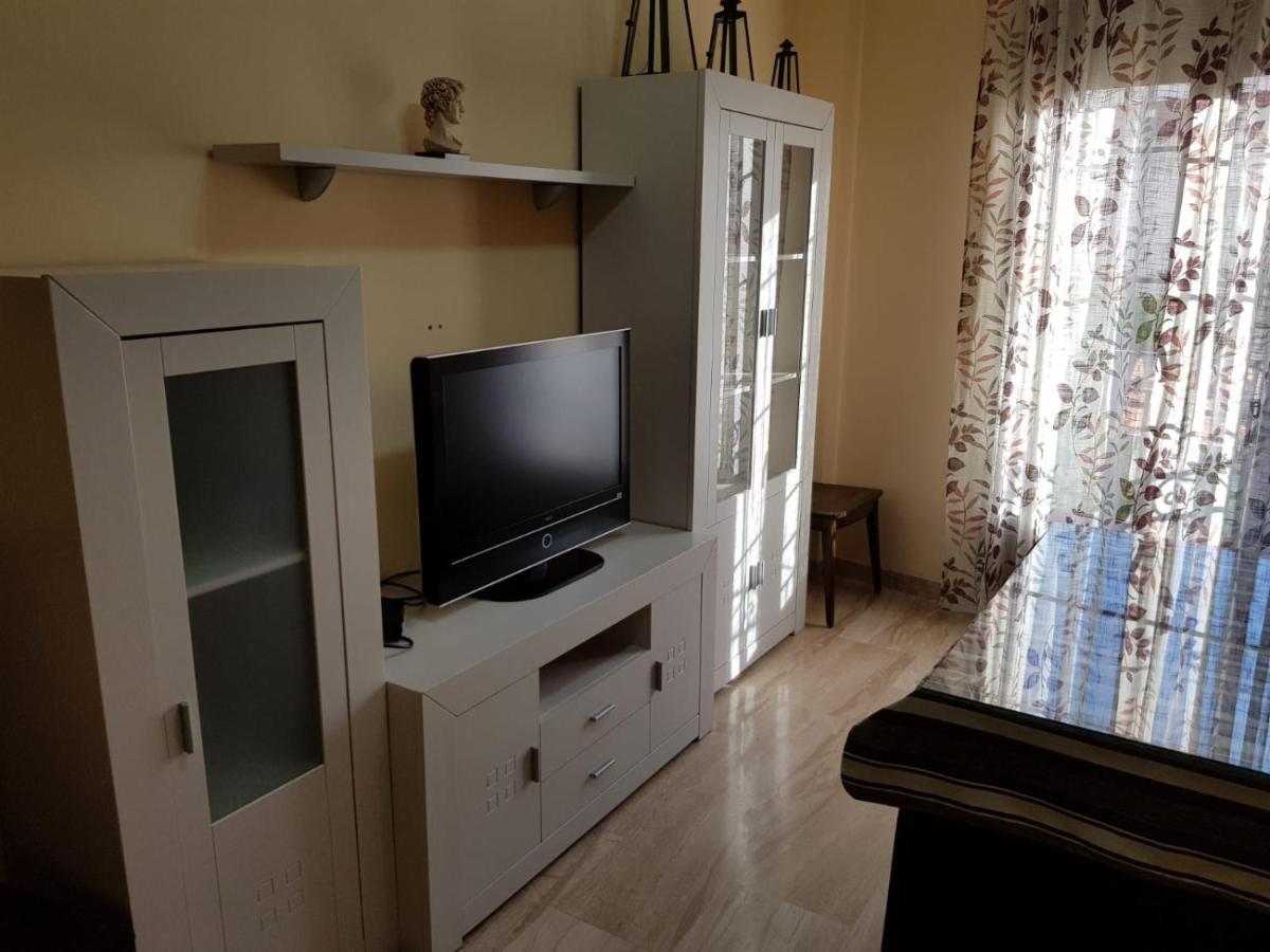 Apartamento Duplex El Porche Paradas Ngoại thất bức ảnh