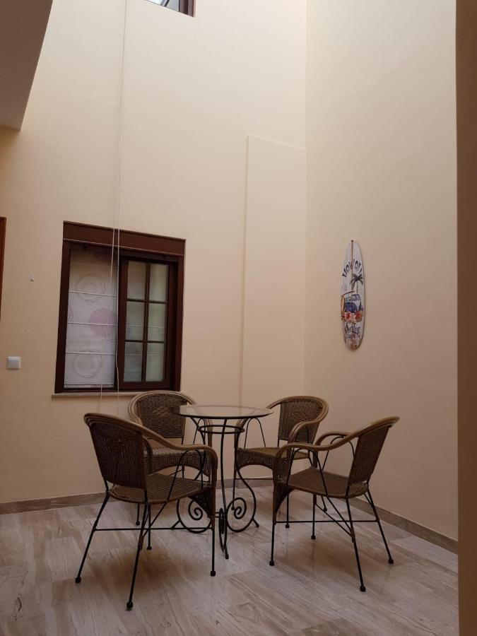 Apartamento Duplex El Porche Paradas Ngoại thất bức ảnh