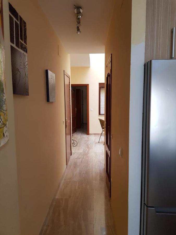 Apartamento Duplex El Porche Paradas Ngoại thất bức ảnh