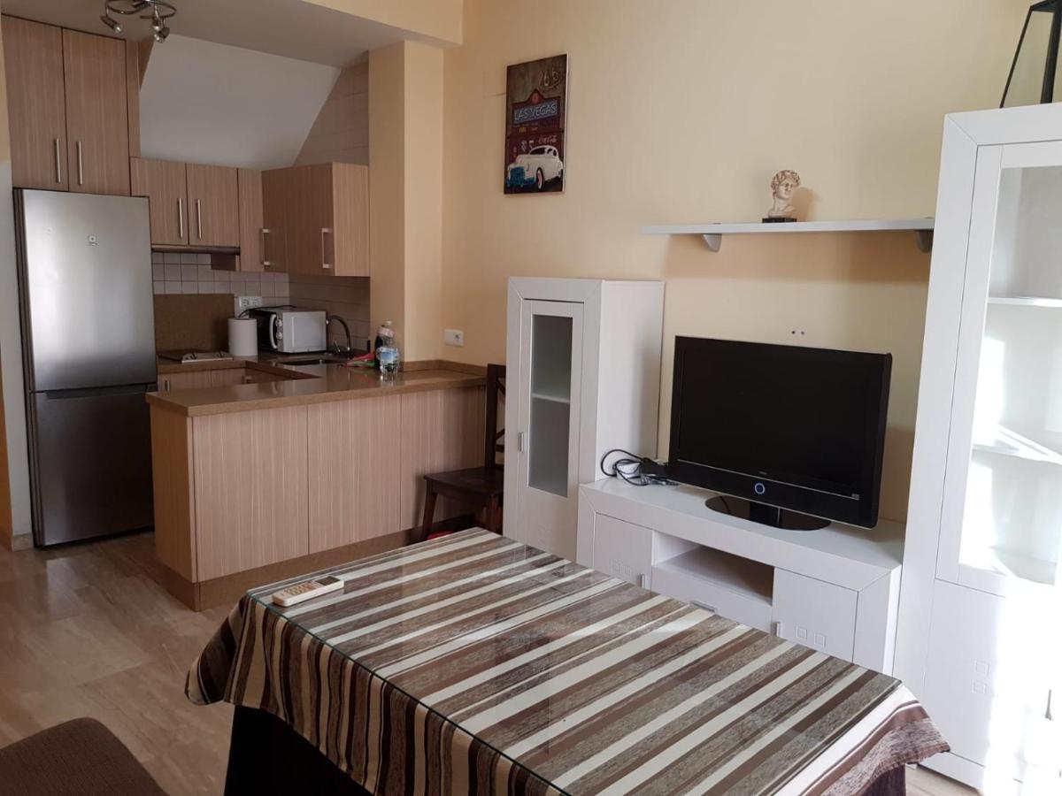 Apartamento Duplex El Porche Paradas Ngoại thất bức ảnh