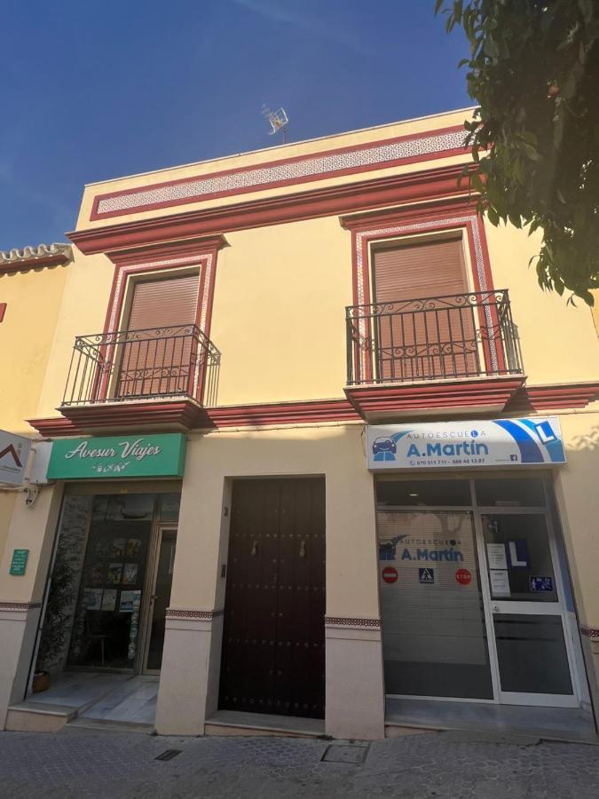 Apartamento Duplex El Porche Paradas Ngoại thất bức ảnh
