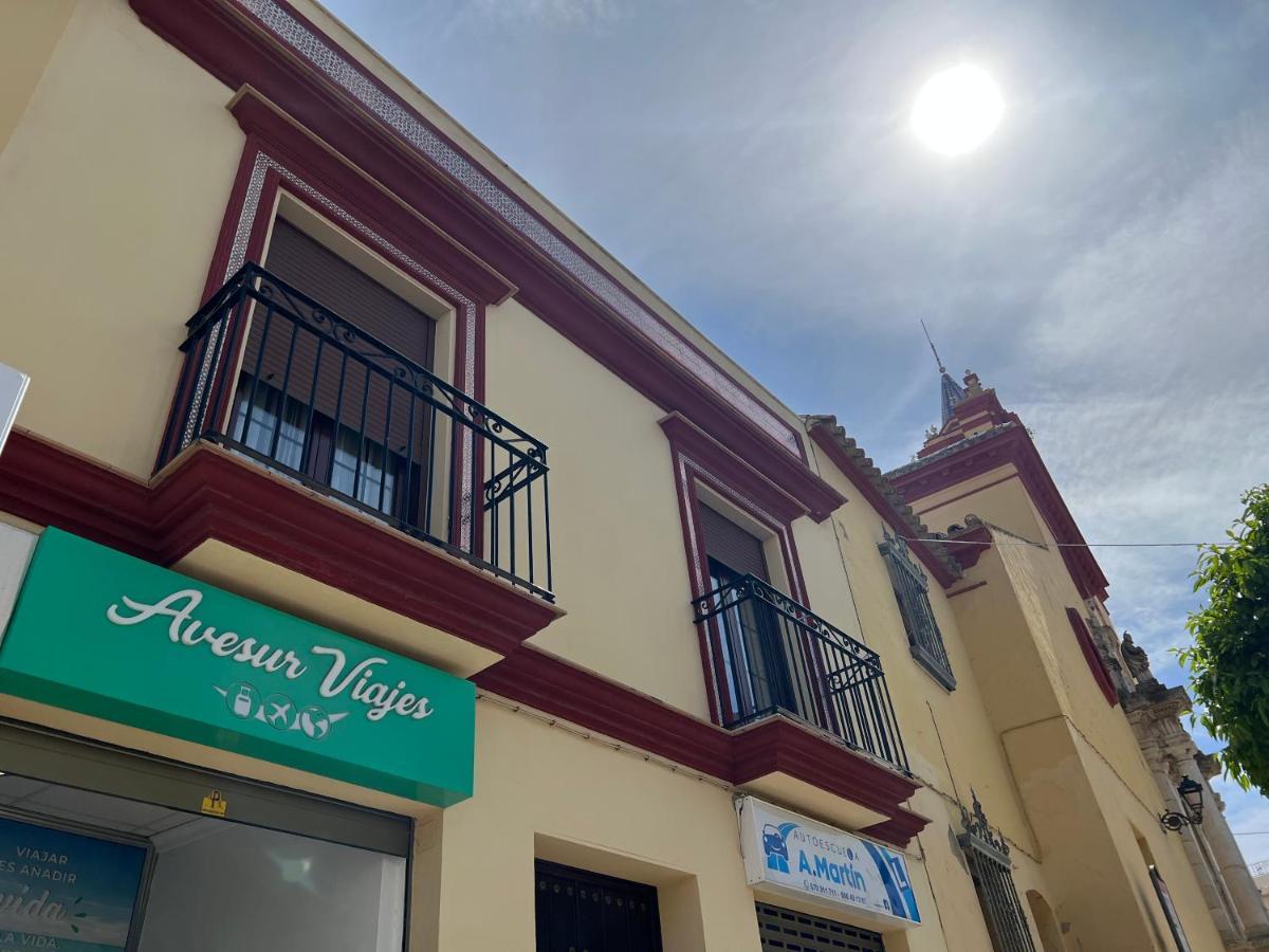 Apartamento Duplex El Porche Paradas Ngoại thất bức ảnh