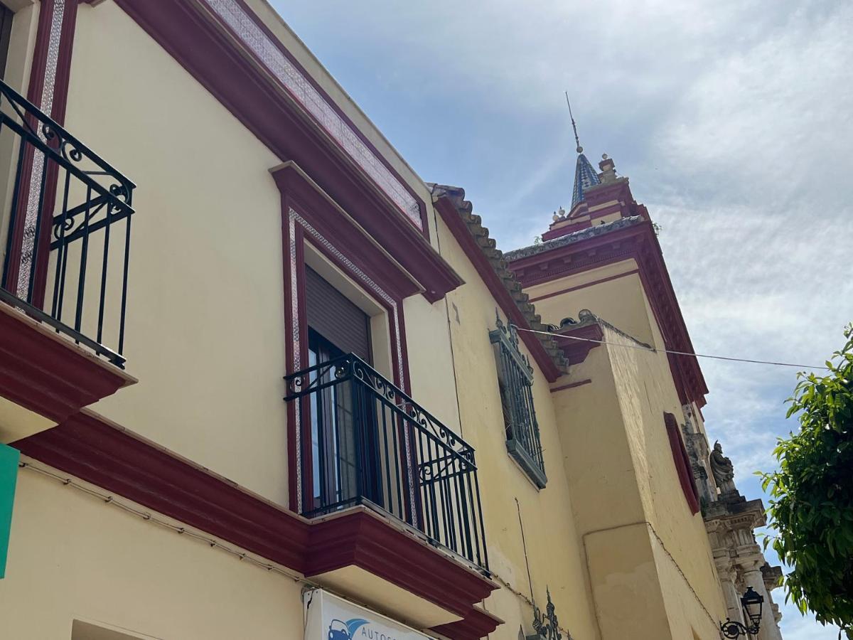 Apartamento Duplex El Porche Paradas Ngoại thất bức ảnh