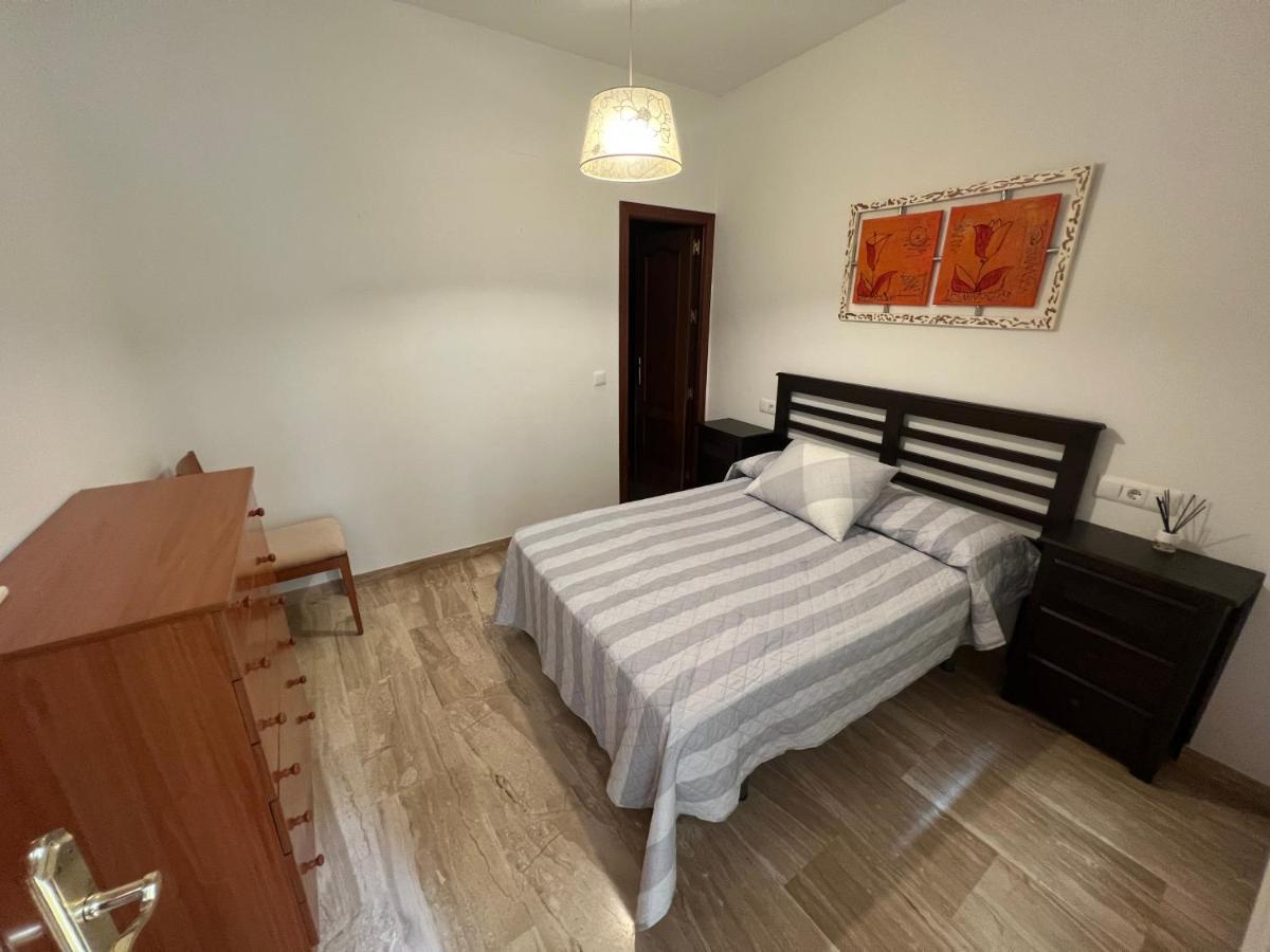 Apartamento Duplex El Porche Paradas Ngoại thất bức ảnh
