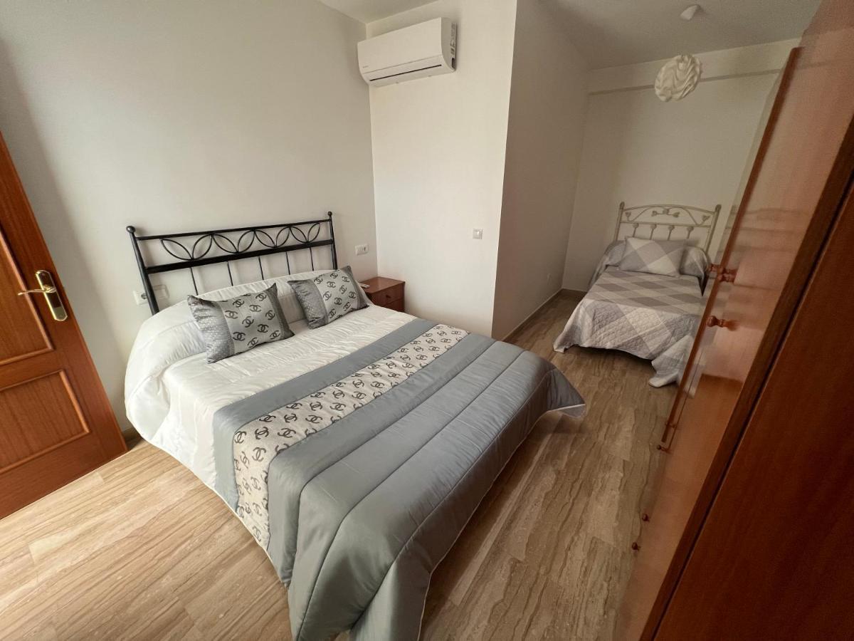 Apartamento Duplex El Porche Paradas Ngoại thất bức ảnh