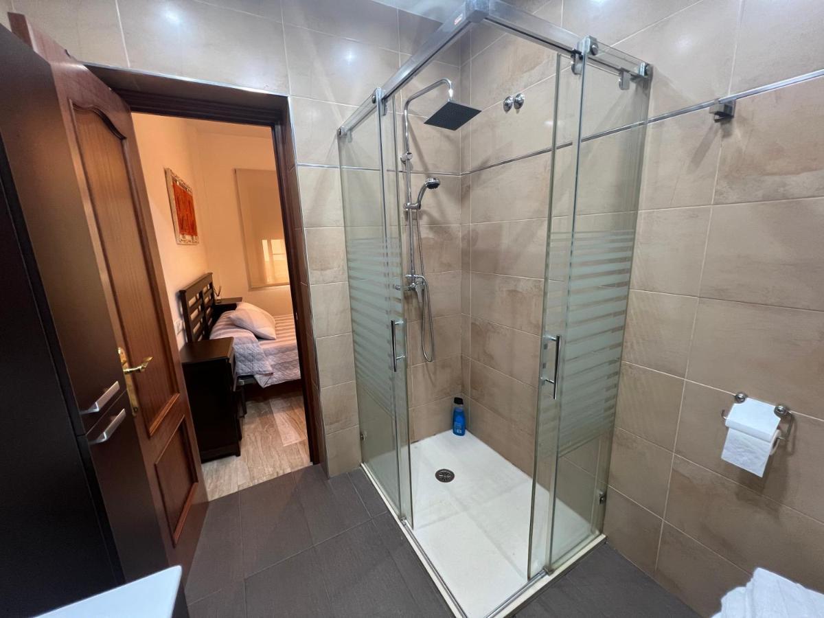 Apartamento Duplex El Porche Paradas Ngoại thất bức ảnh