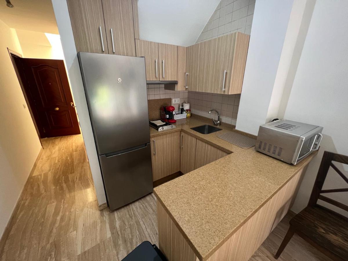 Apartamento Duplex El Porche Paradas Ngoại thất bức ảnh